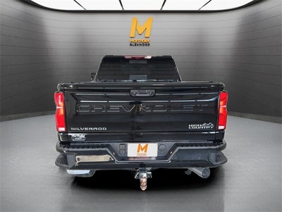 2025 Chevrolet Silverado 3500HD High Country