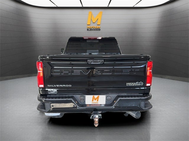 2025 Chevrolet Silverado 3500HD High Country