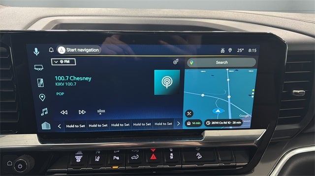 2025 Chevrolet Silverado 3500HD High Country