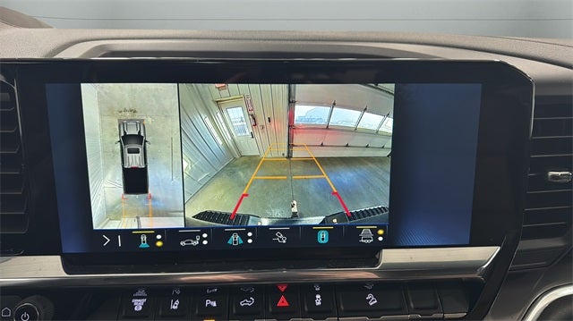 2025 Chevrolet Silverado 3500HD High Country