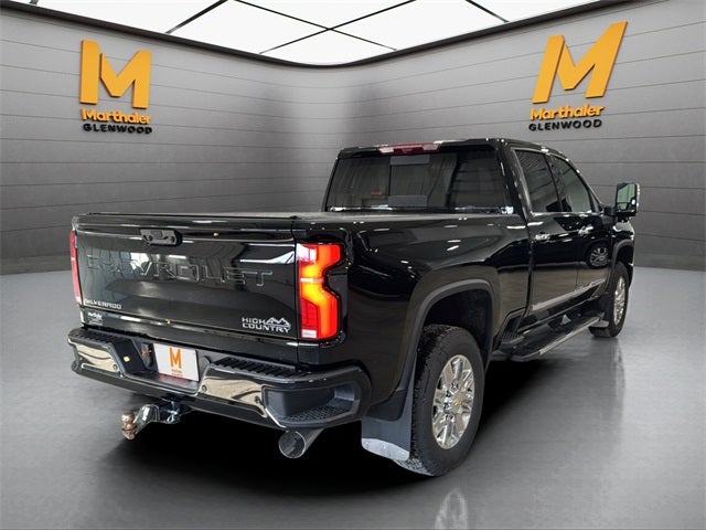 2025 Chevrolet Silverado 3500HD High Country