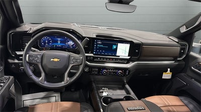2025 Chevrolet Silverado 3500HD High Country