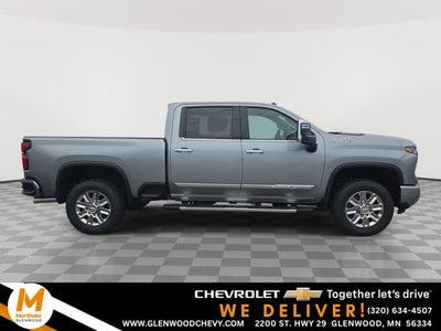 2026 Chevrolet Silverado 3500HD High Country