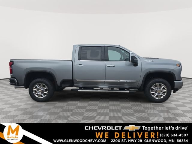 2026 Chevrolet Silverado 3500HD High Country