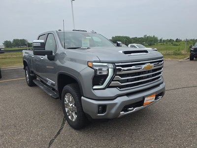2026 Chevrolet Silverado 3500HD High Country