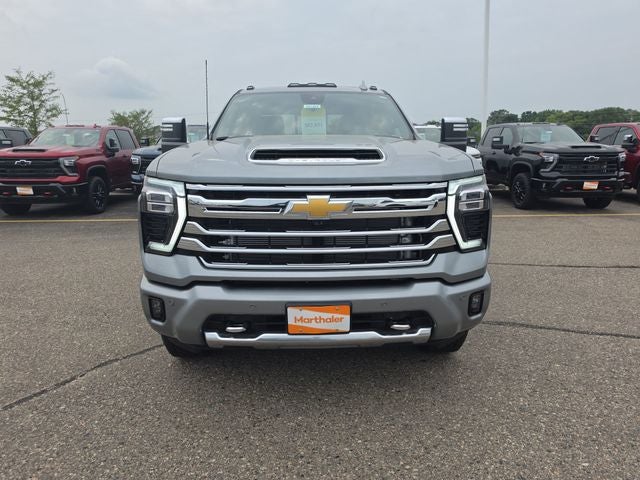 2026 Chevrolet Silverado 3500HD High Country