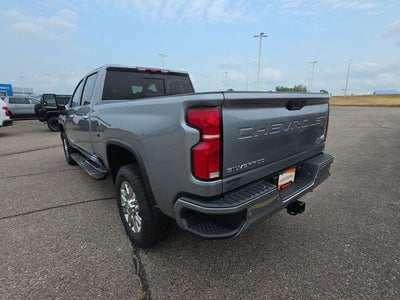 2026 Chevrolet Silverado 3500HD High Country
