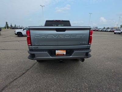2026 Chevrolet Silverado 3500HD High Country