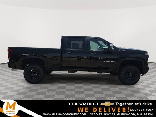 2026 Chevrolet Silverado 2500HD ZR2