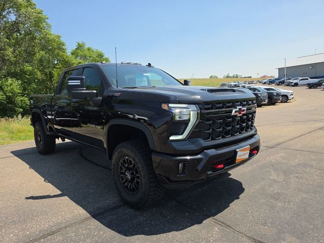 2026 Chevrolet Silverado 2500HD ZR2