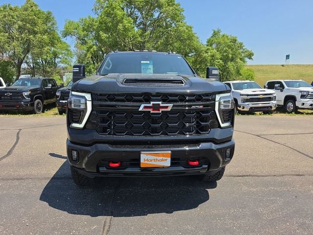 2026 Chevrolet Silverado 2500HD ZR2