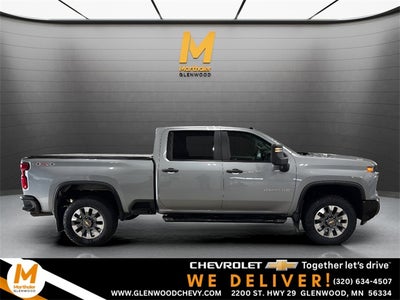 2024 Chevrolet Silverado 2500HD Custom