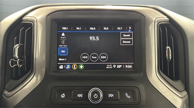 2024 Chevrolet Silverado 2500HD Custom