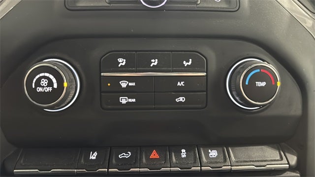 2024 Chevrolet Silverado 2500HD Custom