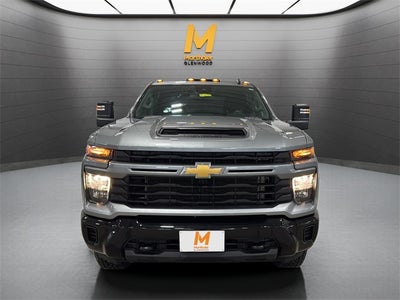 2024 Chevrolet Silverado 2500HD Custom