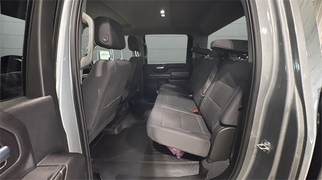 2024 Chevrolet Silverado 2500HD Custom