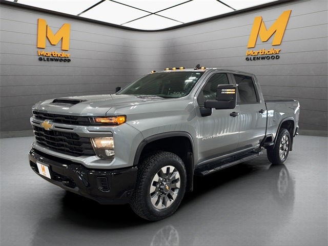 2024 Chevrolet Silverado 2500HD Custom