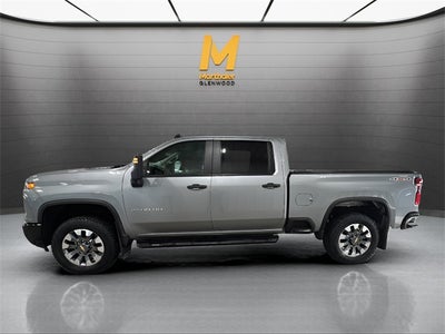 2024 Chevrolet Silverado 2500HD Custom