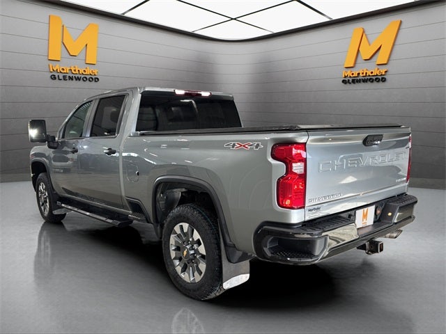 2024 Chevrolet Silverado 2500HD Custom