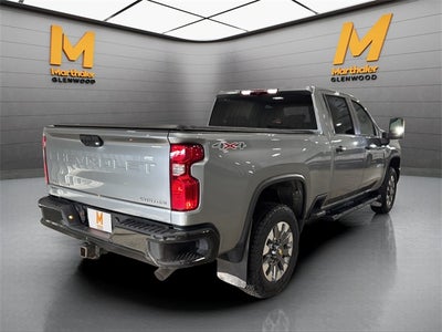 2024 Chevrolet Silverado 2500HD Custom