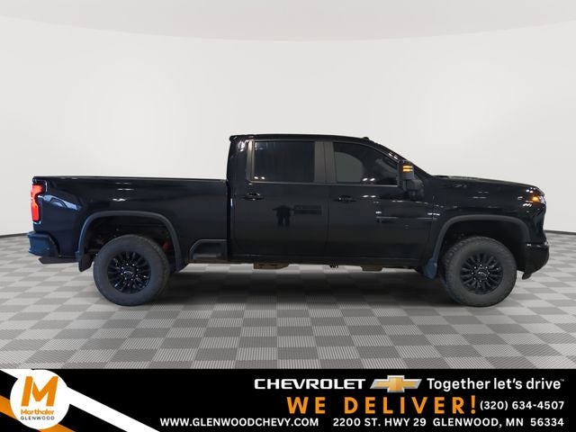 2024 Chevrolet Silverado 3500HD LT Midnight Edition