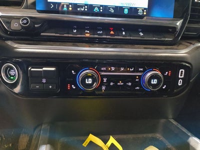 2024 Chevrolet Silverado 3500HD LT Midnight Edition