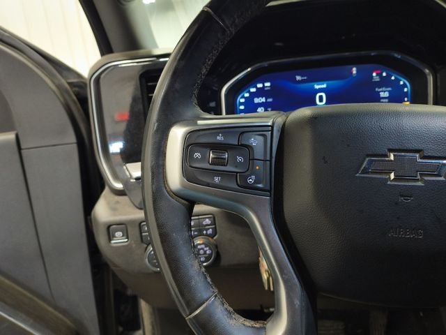 2024 Chevrolet Silverado 3500HD LT Midnight Edition