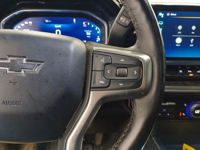 2024 Chevrolet Silverado 3500HD LT Midnight Edition