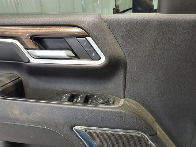 2024 Chevrolet Silverado 3500HD LT Midnight Edition