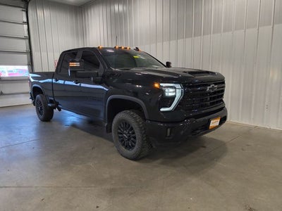2024 Chevrolet Silverado 3500HD LT Midnight Edition