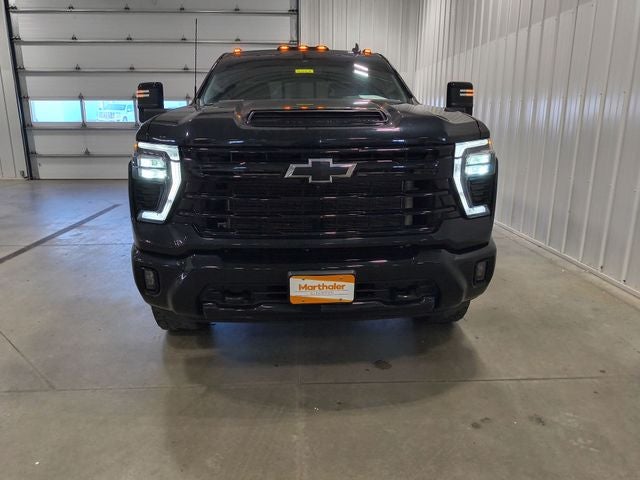 2024 Chevrolet Silverado 3500HD LT Midnight Edition