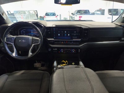 2024 Chevrolet Silverado 3500HD LT Midnight Edition