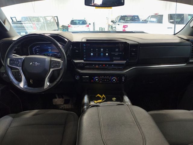 2024 Chevrolet Silverado 3500HD LT Midnight Edition