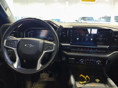2024 Chevrolet Silverado 3500HD LT Midnight Edition