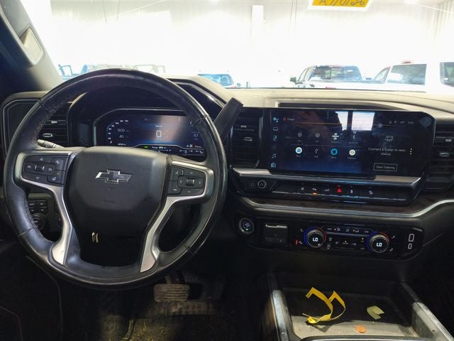 2024 Chevrolet Silverado 3500HD LT Midnight Edition