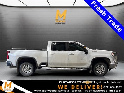 2024 Chevrolet Silverado 3500HD LT