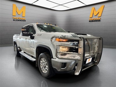2024 Chevrolet Silverado 3500HD LT