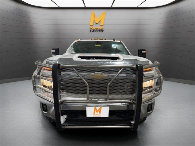 2024 Chevrolet Silverado 3500HD LT