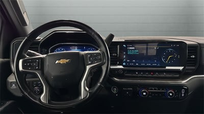 2024 Chevrolet Silverado 3500HD LT