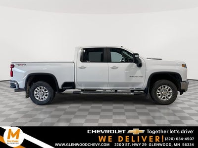 2023 Chevrolet Silverado 3500HD LT