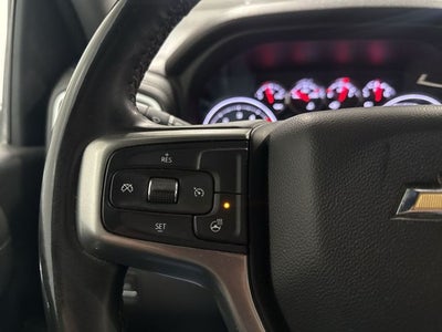 2023 Chevrolet Silverado 3500HD LT