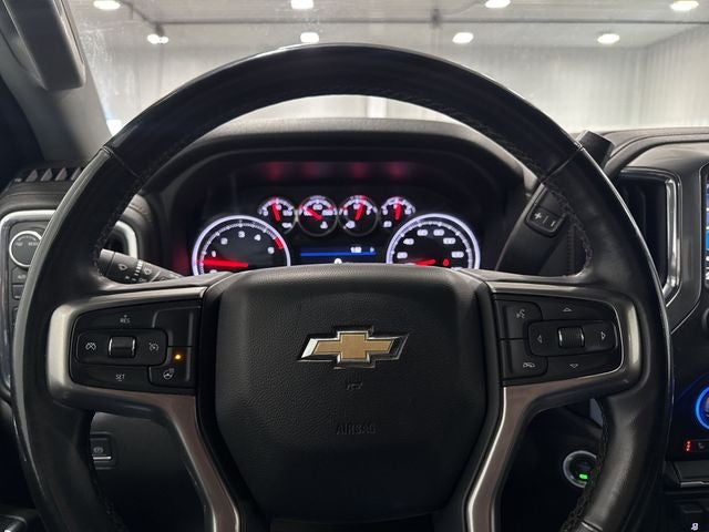 2023 Chevrolet Silverado 3500HD LT