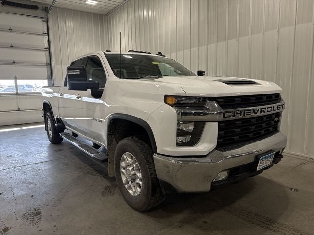 2023 Chevrolet Silverado 3500HD LT