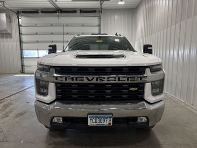 2023 Chevrolet Silverado 3500HD LT