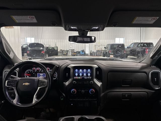 2023 Chevrolet Silverado 3500HD LT
