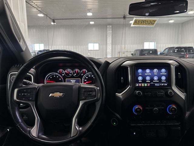2023 Chevrolet Silverado 3500HD LT