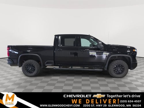 2024 Chevrolet Silverado 3500HD LTZ