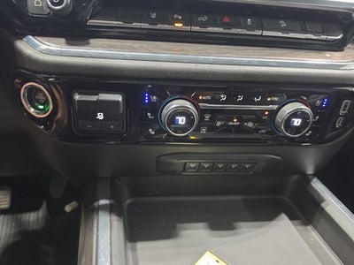 2024 Chevrolet Silverado 3500HD LTZ