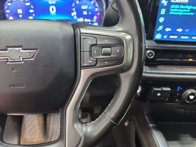 2024 Chevrolet Silverado 3500HD LTZ