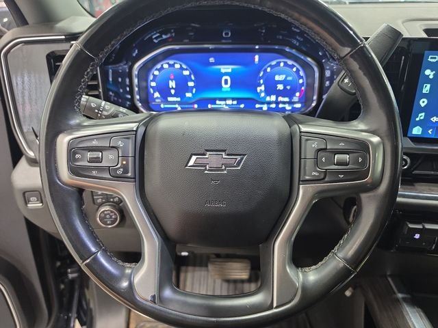 2024 Chevrolet Silverado 3500HD LTZ